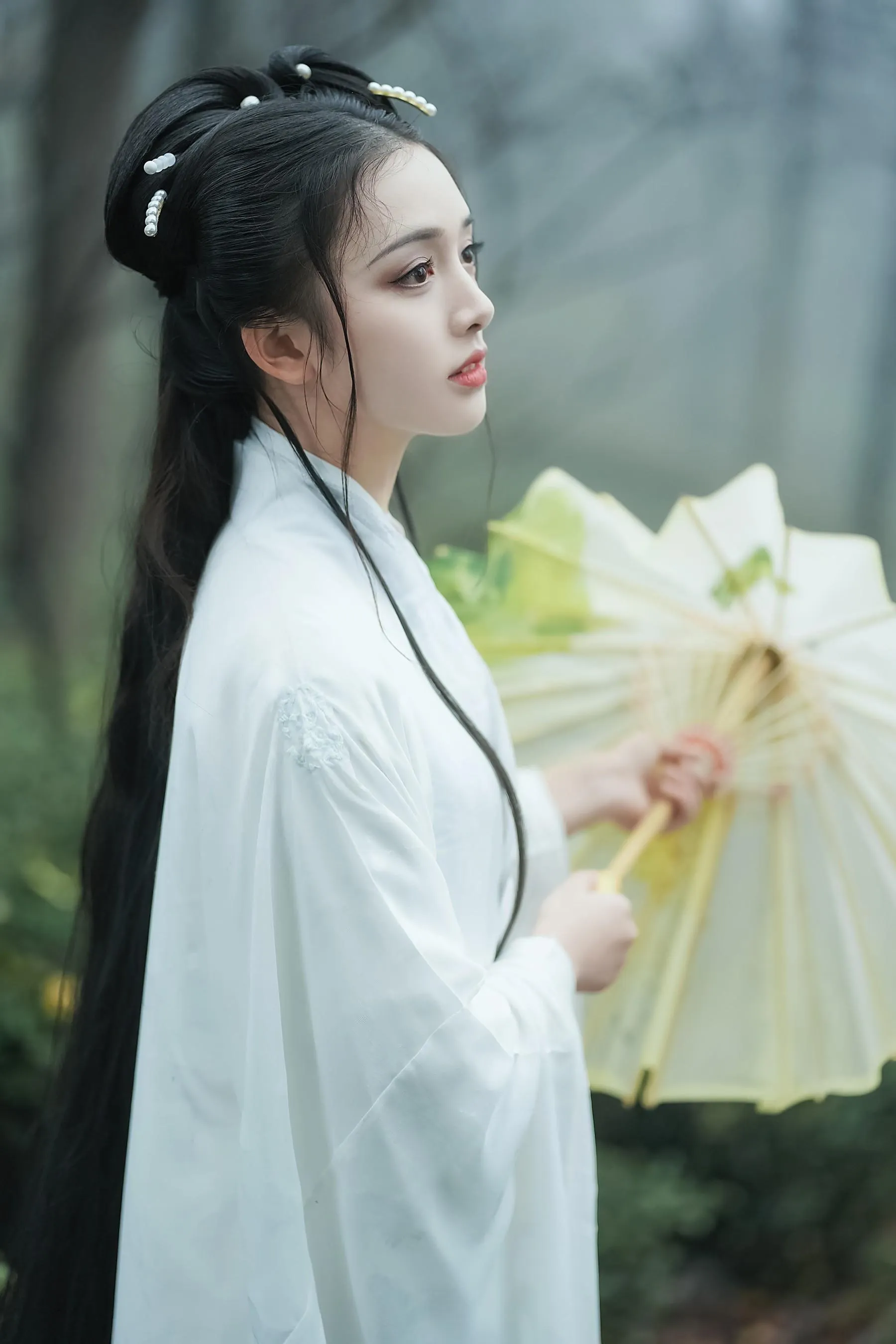 [YITUYU艺图语]2022.07.08 春山记 唐思佳Sylvia [23P]插图7